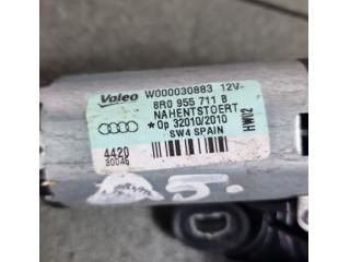 bontott AUDI Q5 Hátsó Ablaktörlő Motor