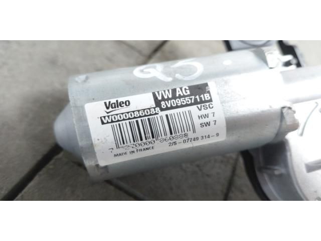 bontott AUDI Q5 Hátsó Ablaktörlő Motor