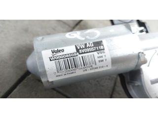 bontott AUDI Q5 Hátsó Ablaktörlő Motor