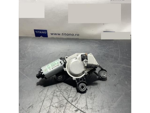 bontott AUDI Q5 Hátsó Ablaktörlő Motor