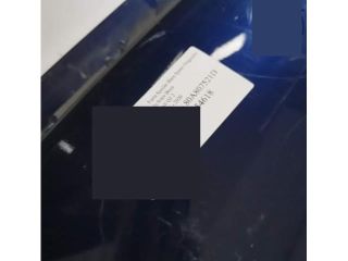 bontott AUDI Q5 Hátsó Lökhárító Alsó (Műanyag)