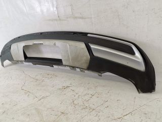 bontott AUDI Q5 Hátsó Lökhárító Alsó (Műanyag)