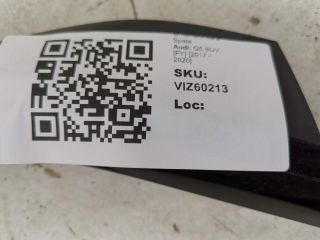 bontott AUDI Q5 Hátsó Lökhárító Díszléc