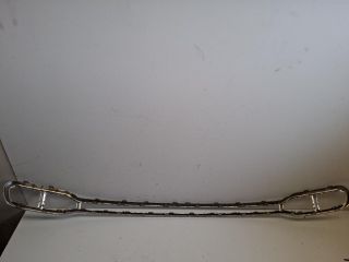 bontott AUDI Q5 Hátsó Lökhárító Díszléc