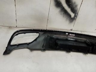 bontott AUDI Q5 Hátsó Lökhárító Légterelő