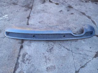 bontott AUDI Q5 Hátsó Lökhárító Légterelő