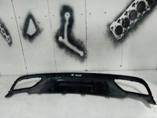 bontott AUDI Q5 Hátsó Lökhárító Légterelő