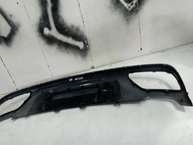 bontott AUDI Q5 Hátsó Lökhárító Légterelő