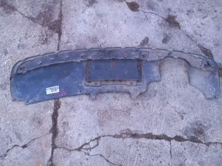 bontott AUDI Q5 Hátsó Lökhárító Légterelő