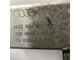 bontott AUDI Q5 Hátsó Lökhárító Merevítő (Fém)