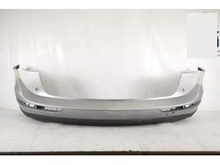 bontott AUDI Q5 Hátsó Lökhárító (Részeivel)
