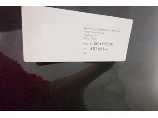 bontott AUDI Q5 Hátsó Lökhárító (Részeivel)