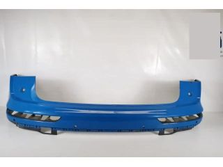 bontott AUDI Q5 Hátsó Lökhárító (Részeivel)