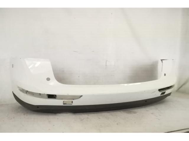 bontott AUDI Q5 Hátsó Lökhárító (Részeivel)