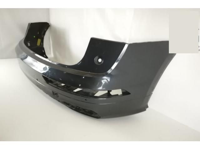 bontott AUDI Q5 Hátsó Lökhárító (Részeivel)