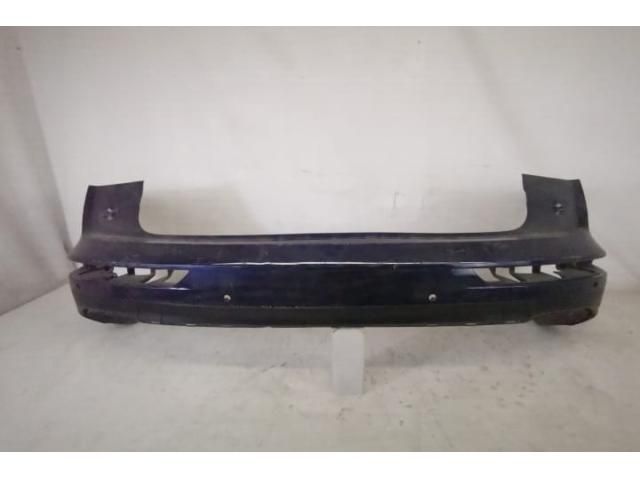 bontott AUDI Q5 Hátsó Lökhárító (Részeivel)