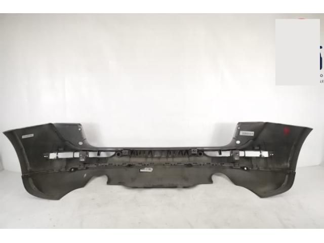 bontott AUDI Q5 Hátsó Lökhárító (Részeivel)