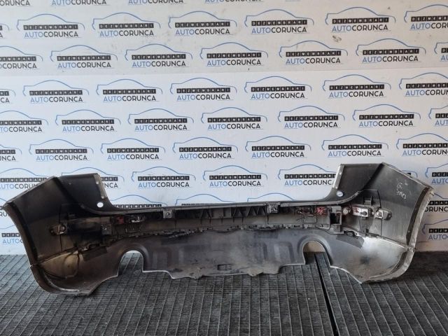 bontott AUDI Q5 Hátsó Lökhárító (Üresen)