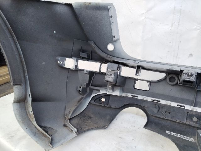 bontott AUDI Q5 Hátsó Lökhárító (Üresen)