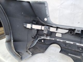 bontott AUDI Q5 Hátsó Lökhárító (Üresen)