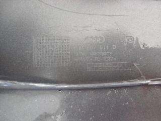 bontott AUDI Q5 Hátsó Lökhárító (Üresen)