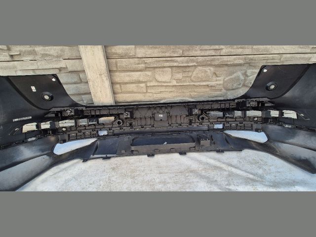 bontott AUDI Q5 Hátsó Lökhárító (Üresen)