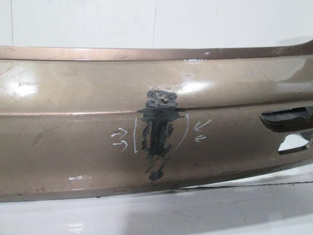 bontott AUDI Q5 Hátsó Lökhárító (Üresen)