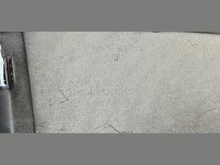 bontott AUDI Q5 Hátsó Lökhárító (Üresen)