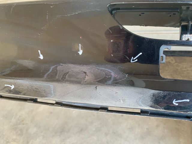 bontott AUDI Q5 Hátsó Lökhárító (Üresen)