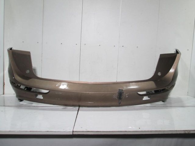 bontott AUDI Q5 Hátsó Lökhárító (Üresen)