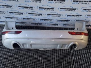 bontott AUDI Q5 Hátsó Lökhárító (Üresen)