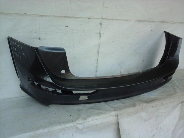 bontott AUDI Q5 Hátsó Lökhárító (Üresen)