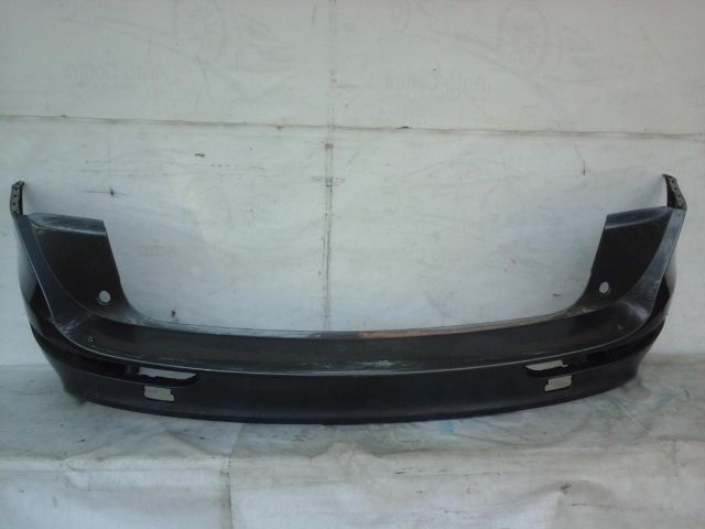 bontott AUDI Q5 Hátsó Lökhárító (Üresen)