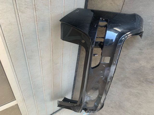 bontott AUDI Q5 Hátsó Lökhárító (Üresen)