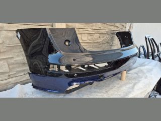 bontott AUDI Q5 Hátsó Lökhárító (Üresen)