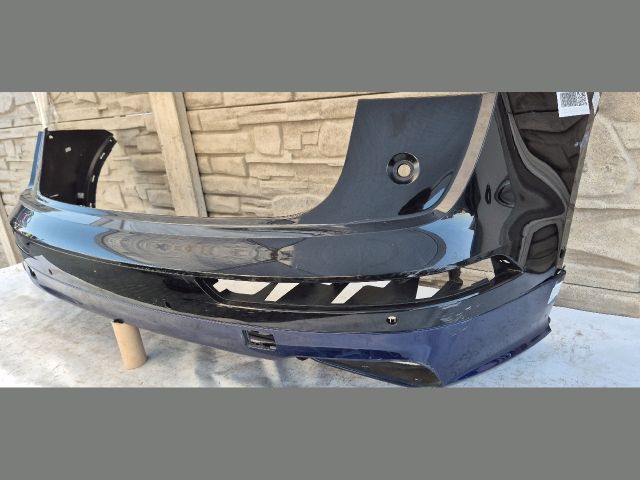 bontott AUDI Q5 Hátsó Lökhárító (Üresen)