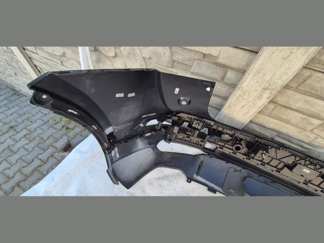 bontott AUDI Q5 Hátsó Lökhárító (Üresen)