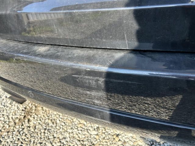 bontott AUDI Q5 Hátsó Lökhárító (Üresen)