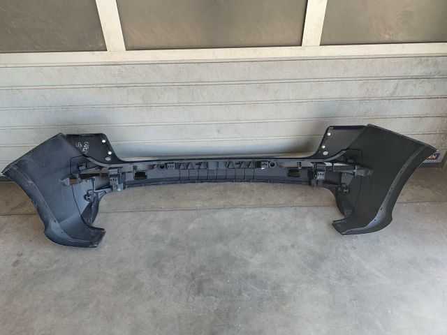 bontott AUDI Q5 Hátsó Lökhárító (Üresen)