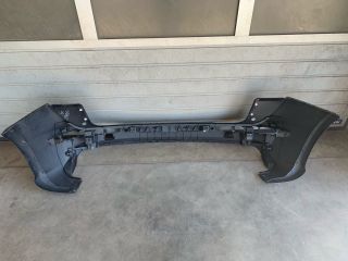 bontott AUDI Q5 Hátsó Lökhárító (Üresen)