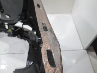 bontott AUDI Q5 Hátsó Lökhárító (Üresen)