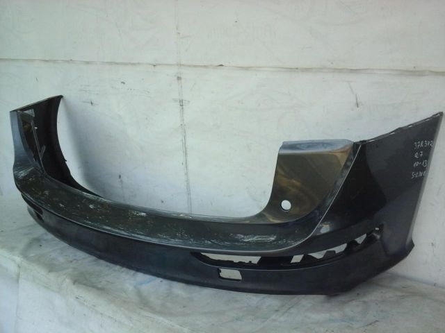 bontott AUDI Q5 Hátsó Lökhárító (Üresen)