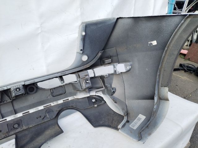 bontott AUDI Q5 Hátsó Lökhárító (Üresen)