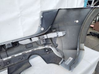 bontott AUDI Q5 Hátsó Lökhárító (Üresen)