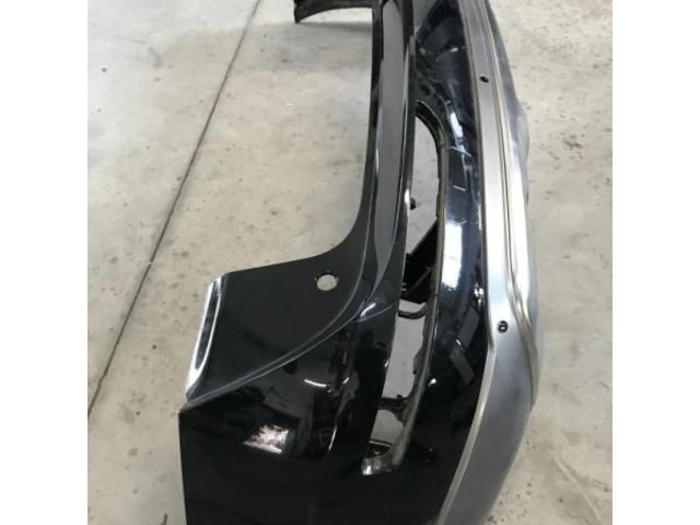 bontott AUDI Q5 Hátsó Lökhárító (Üresen)