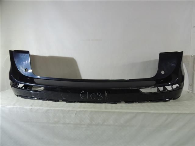 bontott AUDI Q5 Hátsó Lökhárító (Üresen)