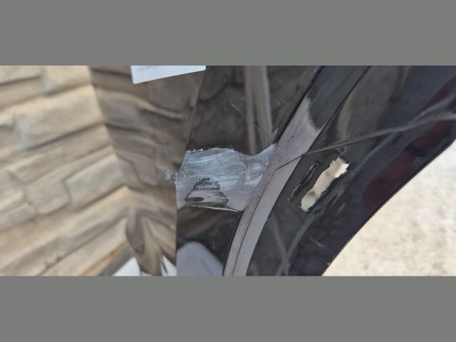 bontott AUDI Q5 Hátsó Lökhárító (Üresen)