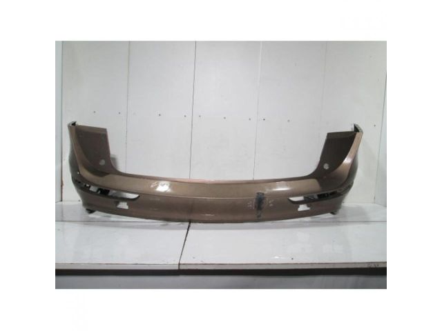 bontott AUDI Q5 Hátsó Lökhárító (Üresen)