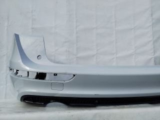 bontott AUDI Q5 Hátsó Lökhárító (Üresen)