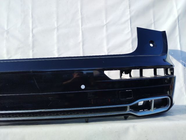 bontott AUDI Q5 Hátsó Lökhárító (Üresen)